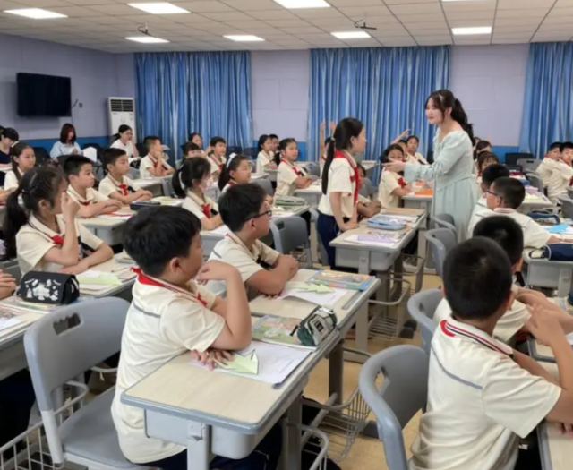 教育变革已从区域实践聚集育人核心教学质量获得全面突破 教育变革已从区域实践聚集育人核心教学质量获得全面突破